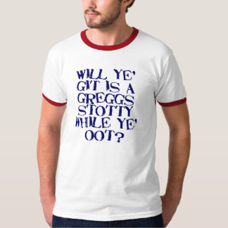 Greggs Tee Shirt