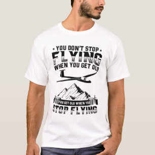 Greglage Termala presentationer för flygledare T Shirt