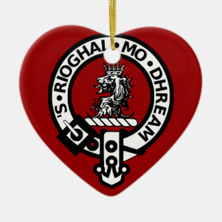 Gregor jul Ornament