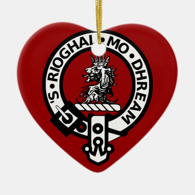 Gregor jul Ornament (Framsidan)