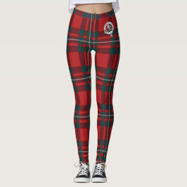 Gregor/MacGregor damasker Leggings