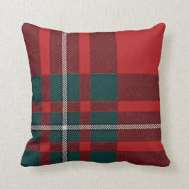 Gregor Play Tartan Pillow Kudde