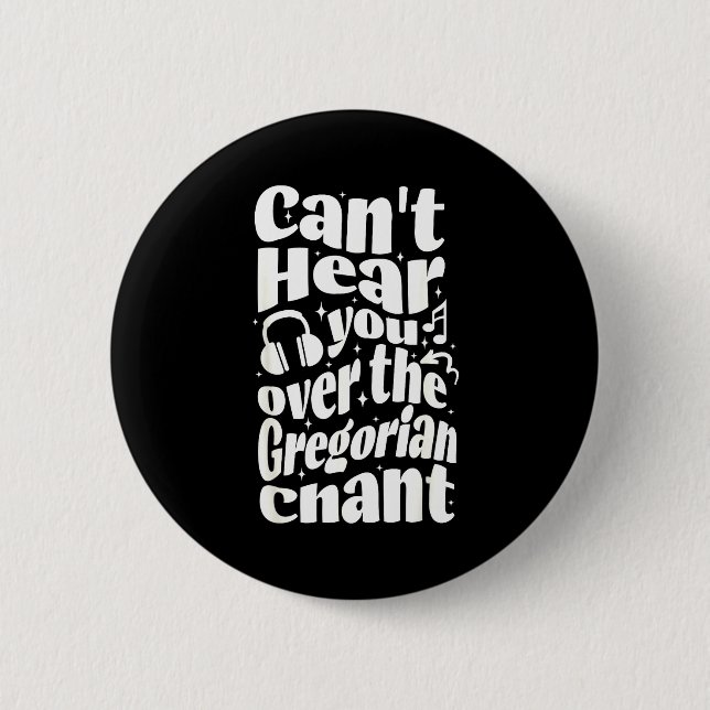 Gregorian Chant Funny Catholic Traditional Latin M Knapp (Framsida)