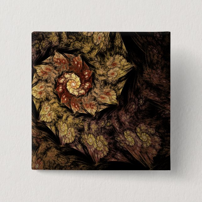 Gregorian ramsaFractal Knapp (Framsida)