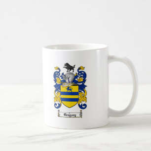 GREGORY FAMILJVAPENSKÖLD - GREGORY VAPENSKÖLD KAFFEMUGG