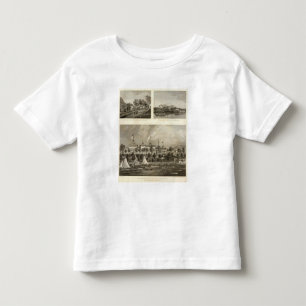 Gregory hus, Doane, Thompson uppehåll T-shirt