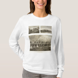 Gregory hus, Doane, Thompson uppehåll Tee Shirt