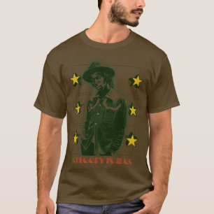 Gregory Isaacs Original Retro Fläkt Art T Shirt
