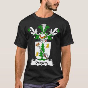 Gregory Jackar Arm Family Crest T Shirt