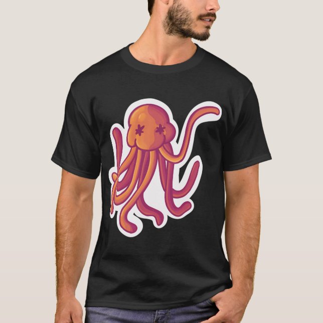 Gregory maneten t shirt (Framsida)