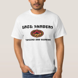 Gregs G-Skjorta T Shirt