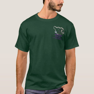 Gregs mörk druvaT-tröja T-shirt