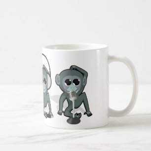 Grej-Apa mugg