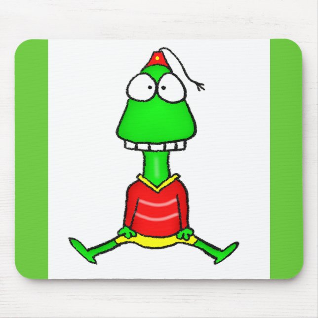 Grejer Mousepad Musmatta (Framsidan)