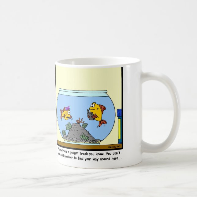 Grejfreak Kaffemugg (Höger)