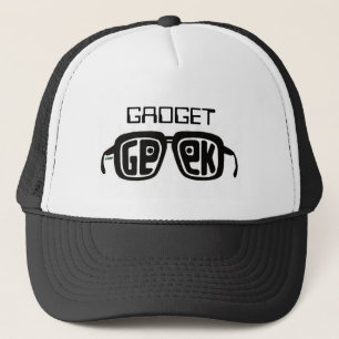 GREJGEEKHATT TRUCKERKEPS