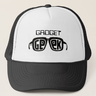 GREJGEEKHATT TRUCKERKEPS