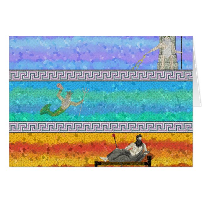 Grek Myth.png Hälsningskort (Framsidan Horizontal)