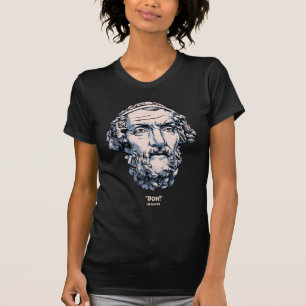 Grekcitationstecken - Homer T Shirt