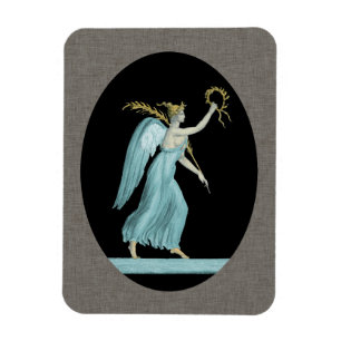 Greker Beauty II Magnet