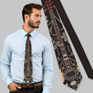 Grekisk bouzouki slips