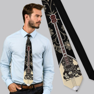 grekisk bouzouki slips