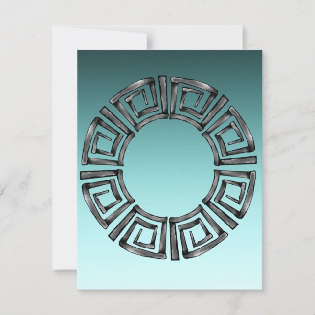 Grekisk design (Framsida)