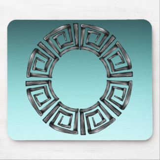 Grekisk design musmatta