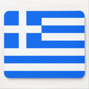 Grekisk flaggamousepad musmatta