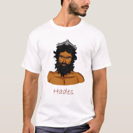 Grekisk gud Hades T Shirt