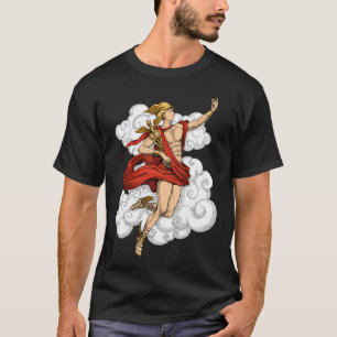 grekisk gud Hermes T Shirt