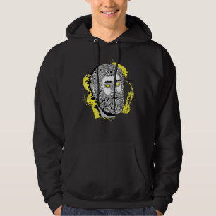 Grekisk Gud Poseidon Ancient Mythology History Buf Hoodie