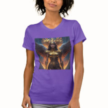 Grekisk gudinna Athena T-Shirt Design
