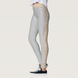 Grekisk gudinna-leggings leggings