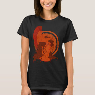 Grekisk krukmakeri Athena T Shirt