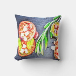 "Grekisk mat och Medelhavsdiet" Cute Photo. Köp nu Kudde