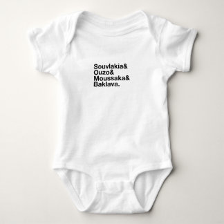 Grekisk matet-teckenTshirt Tee Shirt