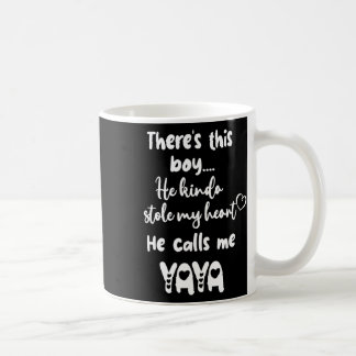 Grekisk mormor Gmormor Den här pojken kallar mig Kaffemugg