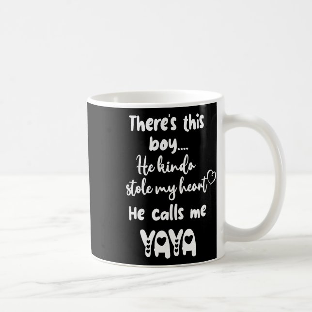 Grekisk mormor Gmormor Den här pojken kallar mig Kaffemugg (Höger)