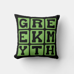 Grekisk myt, Greklands mytologi Kudde