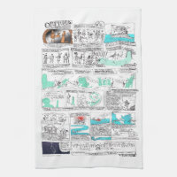 Grekisk myth Comix Orpheus Tea Tower