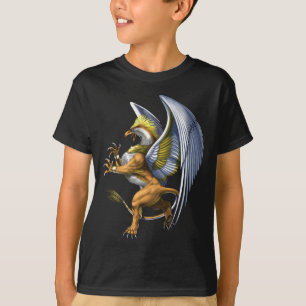 Grekisk mythology Griffin T Shirt