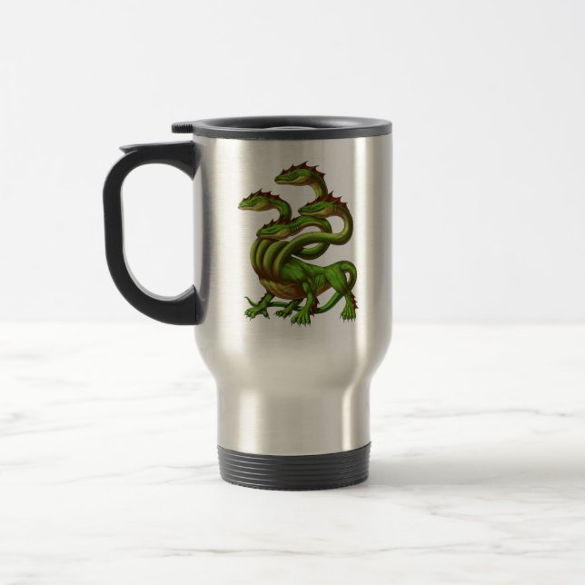 Grekisk Mythology Hydra Resemugg (Vänster)