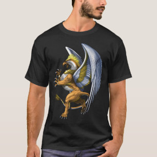 Grekisk mytologi Griffon T Shirt