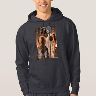 Grekisk mytologi har aldrig sett så här bra ut hoodie