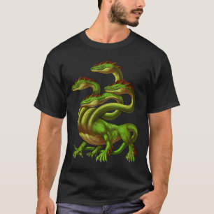 Grekisk mytologi Hydra T Shirt