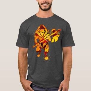 Grekisk mytologi Minotaur T Shirt