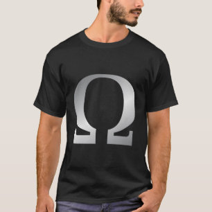 Grekisk mytologi Omega Symbol Fratmammaledighet Gi T Shirt