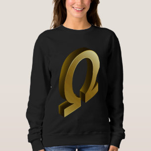 Grekisk mytologi Omega Symbol Fratmammaledighet So T Shirt