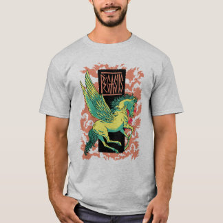 Grekisk mytologi - Pegasus the Winged Stallion T Shirt